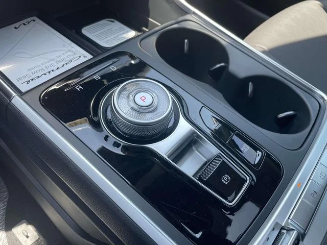 New 2026 Gray Kia EX image 31