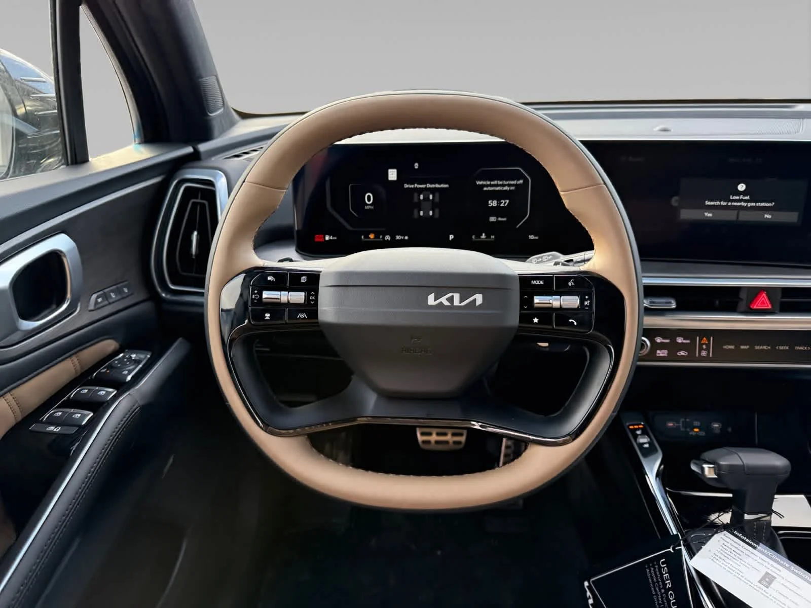 New 2026 Ebony Black Kia X-Pro SX Prestige AWD image 12