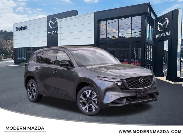 2026 Mazda CX-5 2.5 S Preferred AWD