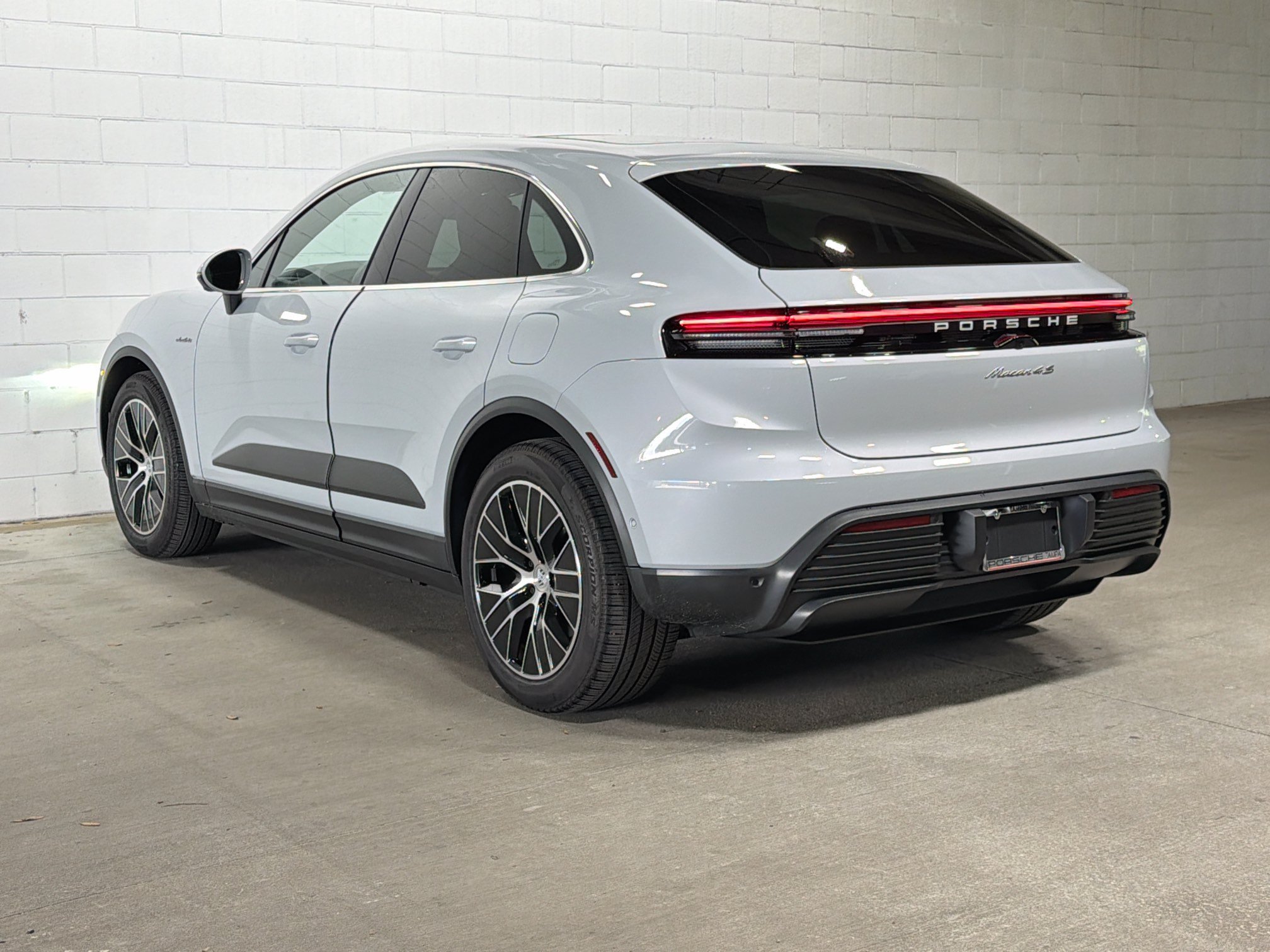 Used 2026 Ice Porsche Electric 4S image 3