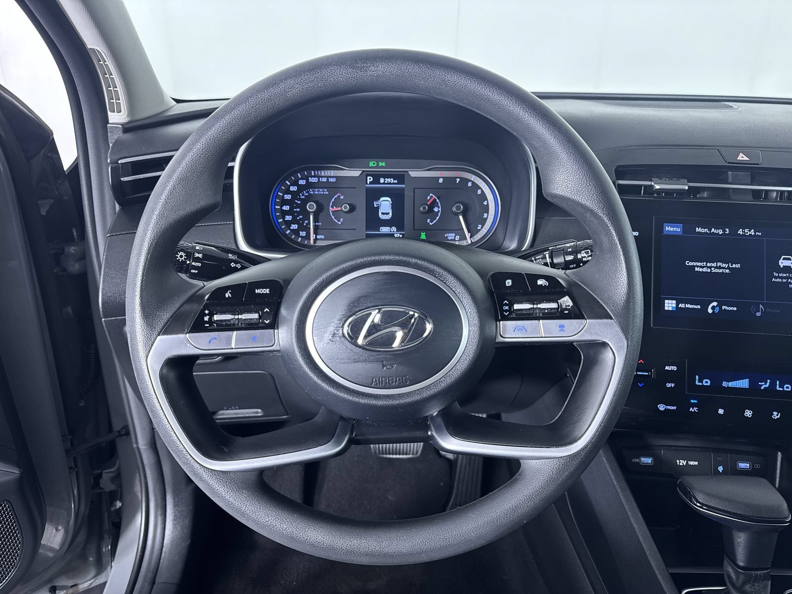 Certified Used 2024 Hampton Gray Hyundai SEL image 16