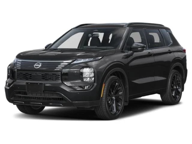 2026 Nissan Rogue Platinum AWD's photo