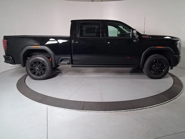 New 2026 Black GMC AT4 image 3