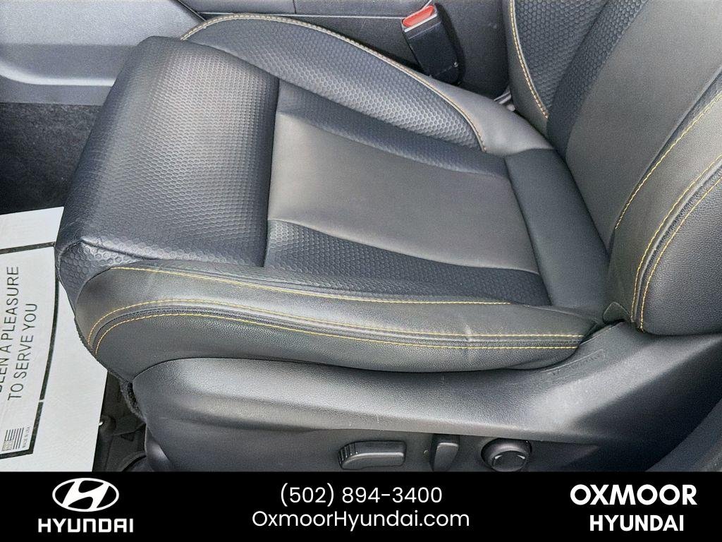 Used 2023 Crystal White Pearl Subaru Wilderness image 18