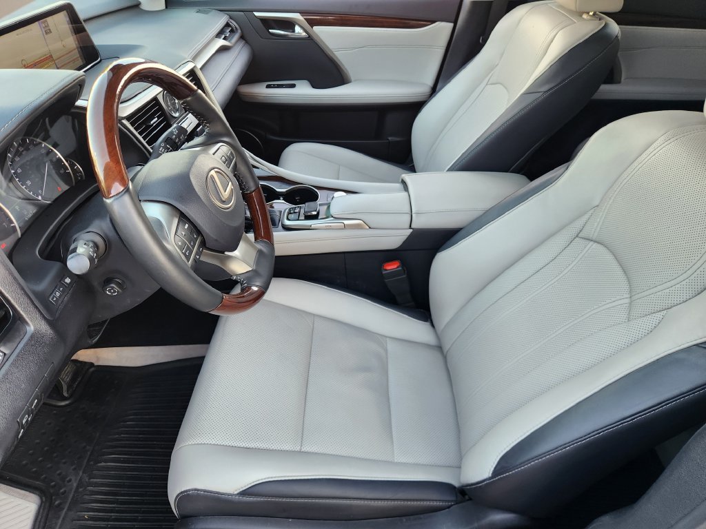 Used 2019 Silver Lexus 350 PREMIUM image 13