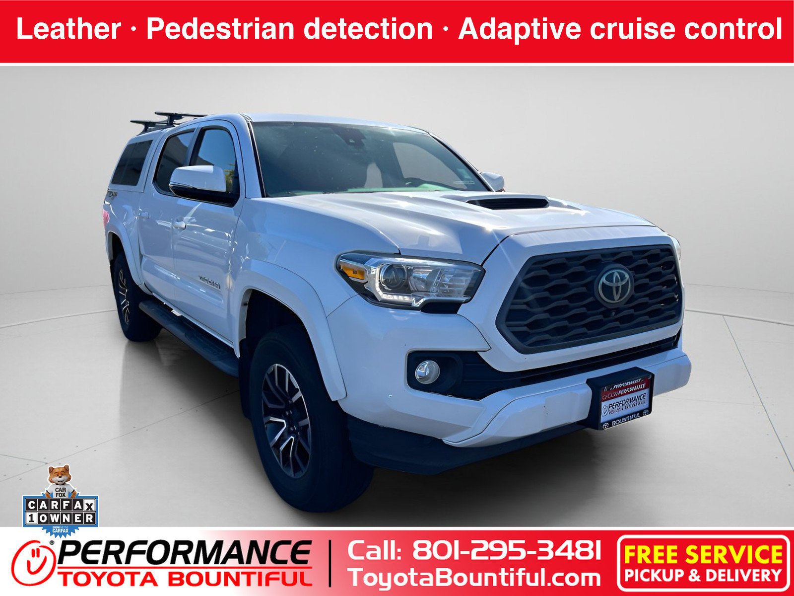 2020 Toyota Tacoma