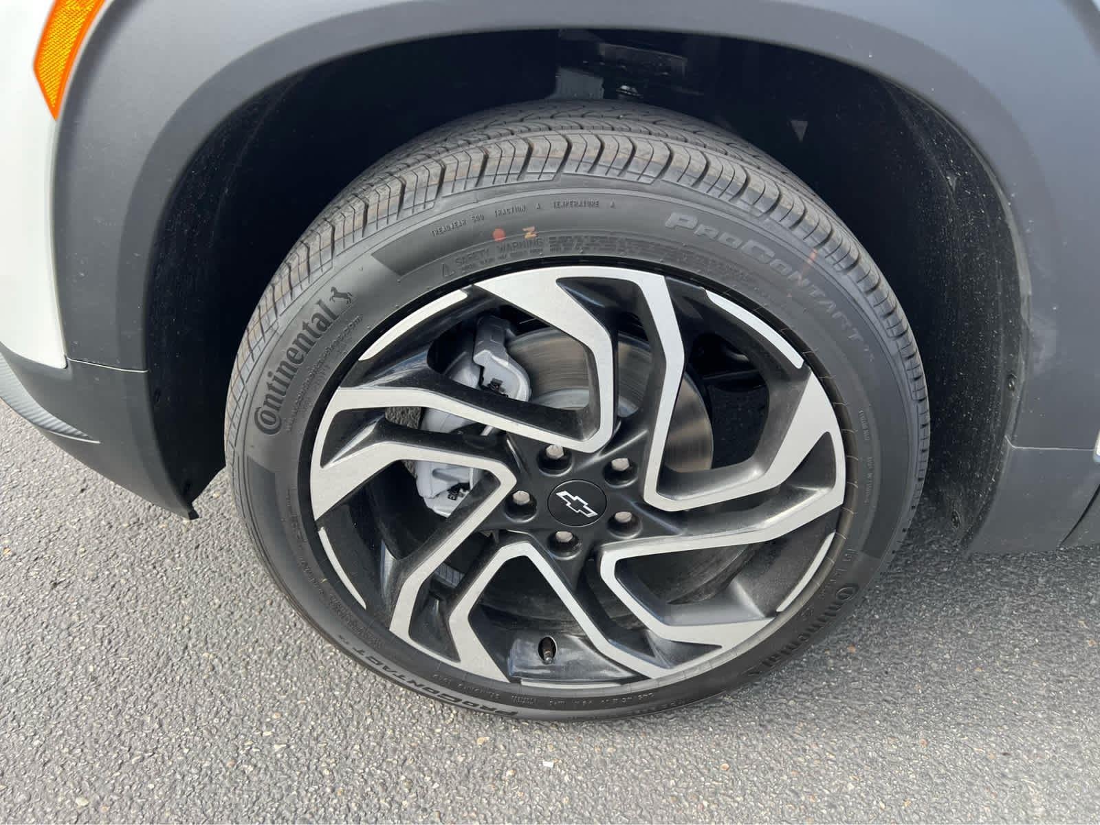 2026 Chevrolet Trailblazer RS - Photo 9