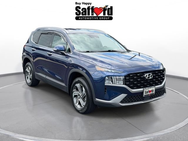 Used 2023 Blue Hyundai SEL image 9