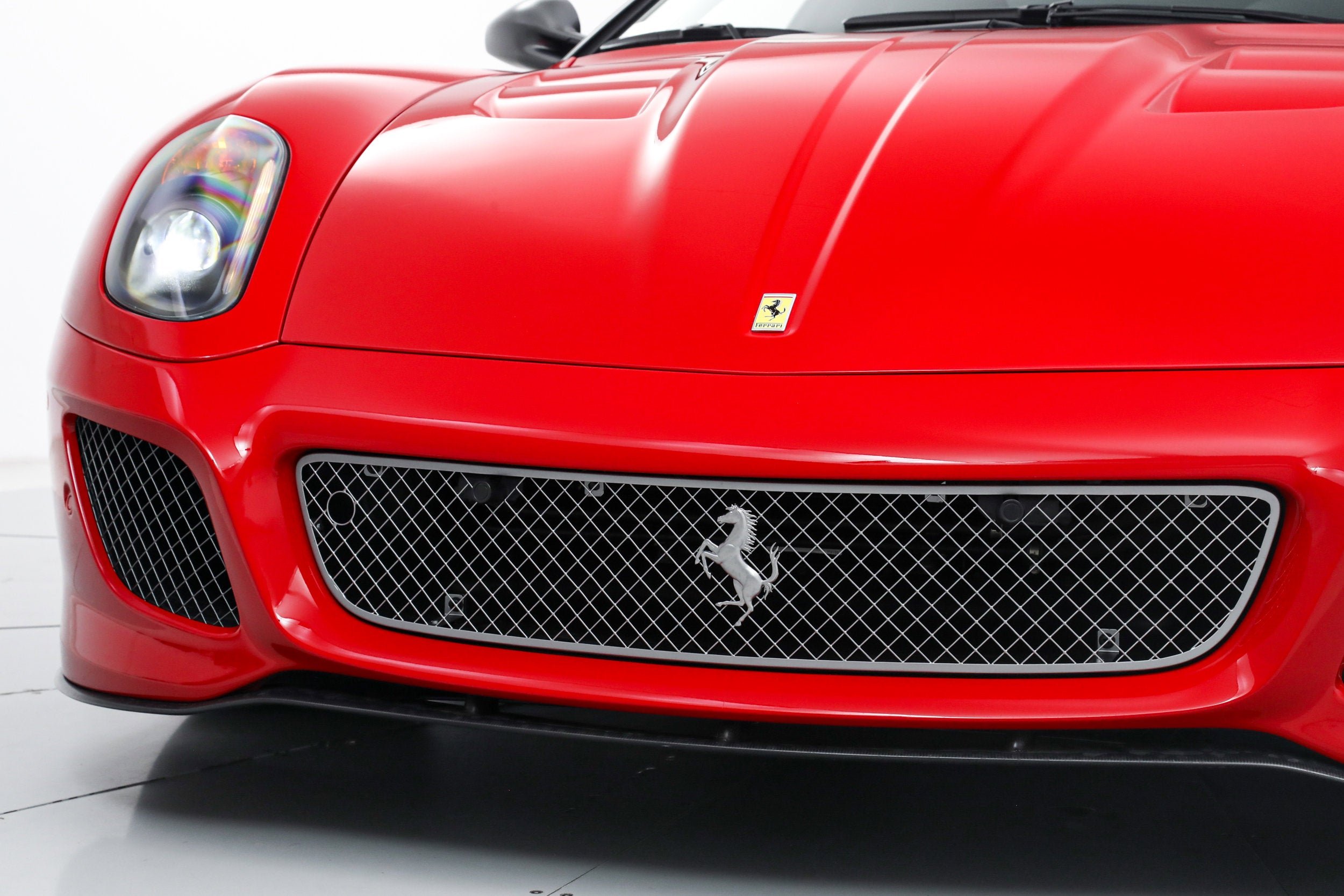 Used 2011 Rosso Corsa Ferrari  image 14