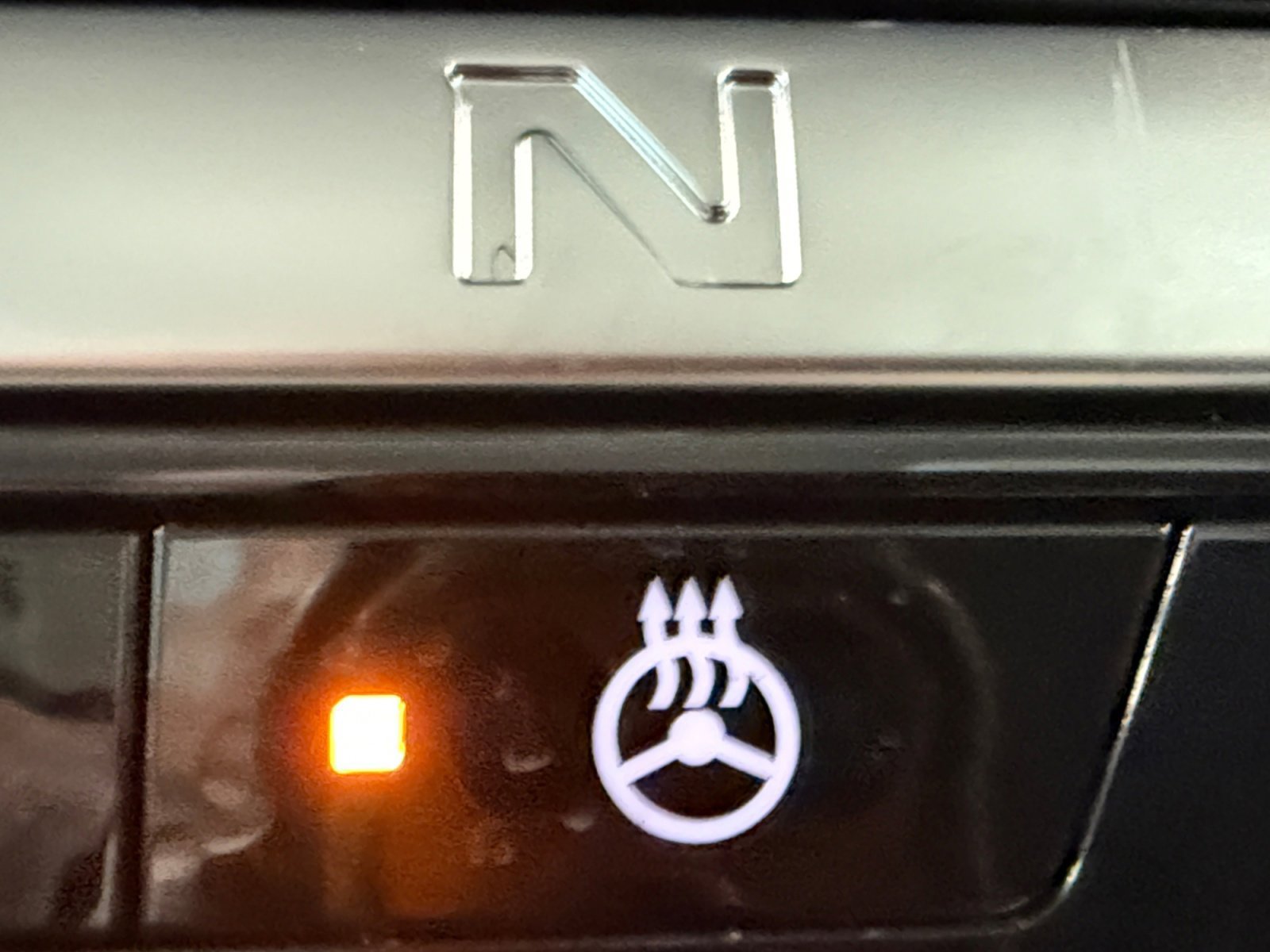 New 2026 Gun Metallic Nissan SL image 3
