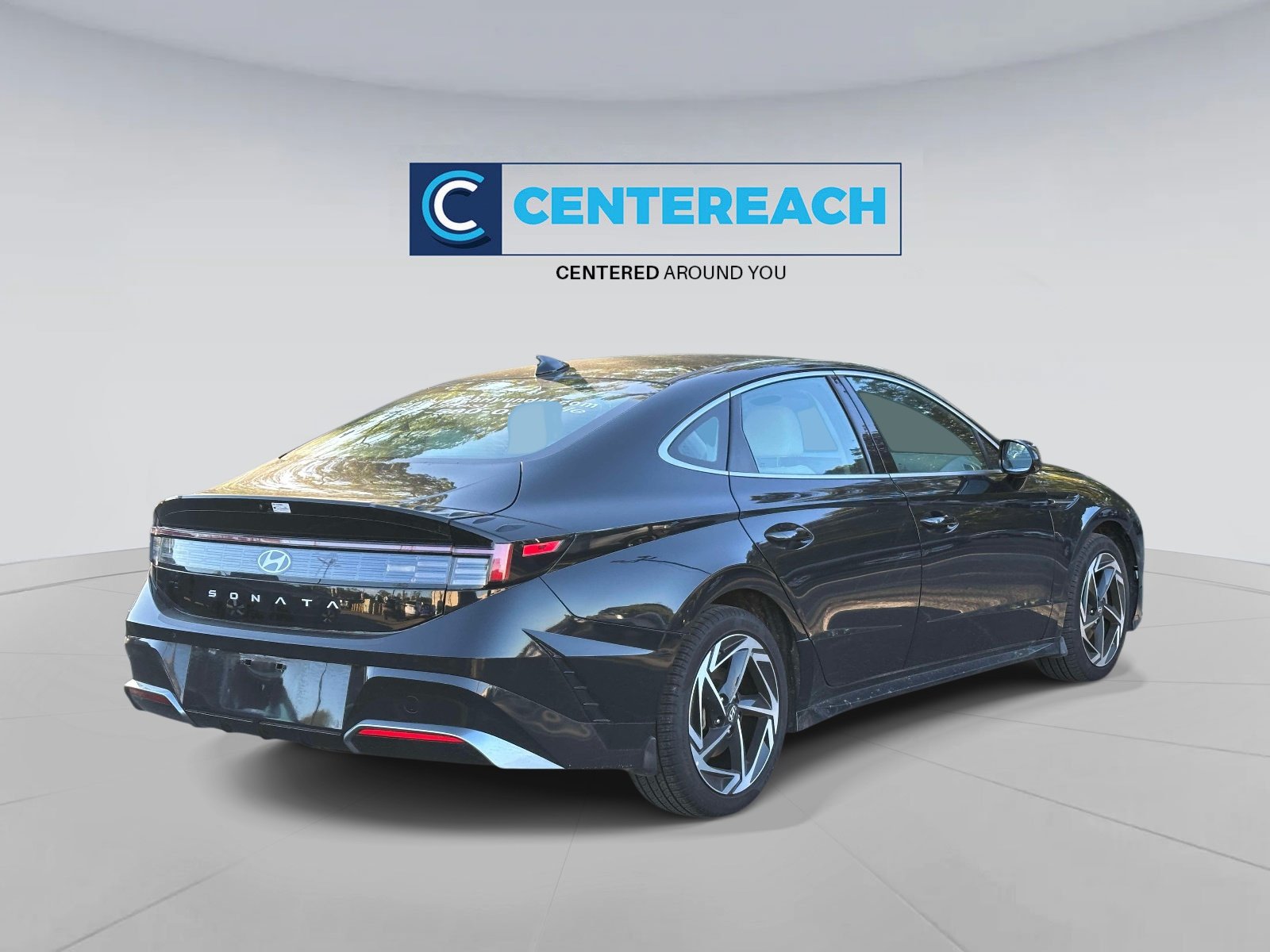 Certified Used 2026 Black Hyundai SEL Sport image 5