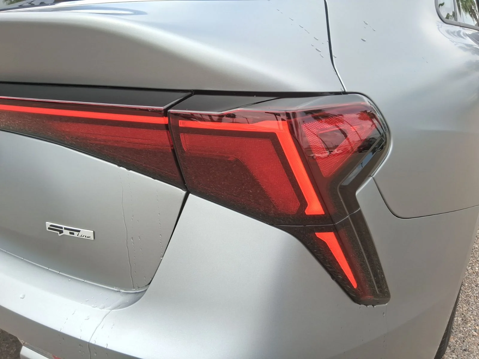 New 2026 Gray Kia GT-Line image 9