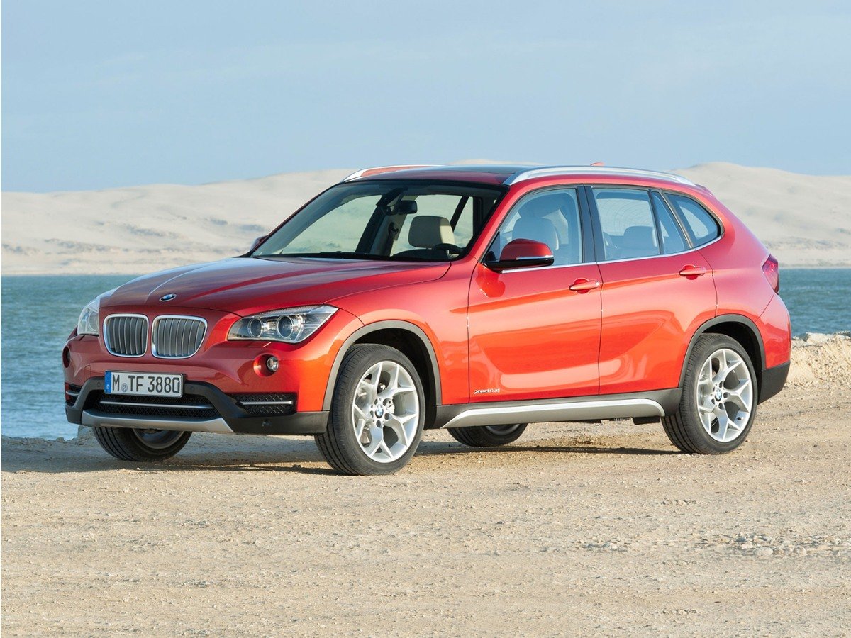 2013 BMW X1 xDrive28i's photo