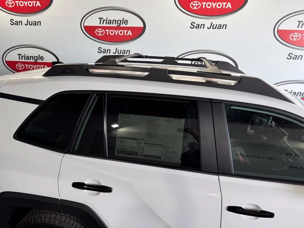 New 2026 White Toyota Woodland image 10