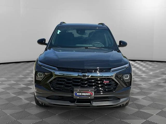 New 2026 Mosaic Black Metallic Chevrolet RS image 8