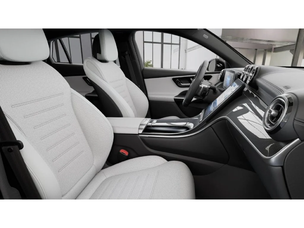 New 2027 Black Mercedes-Benz GLC 300 Coupe image 4