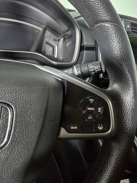 Used 2020 Blue Honda EX image 21