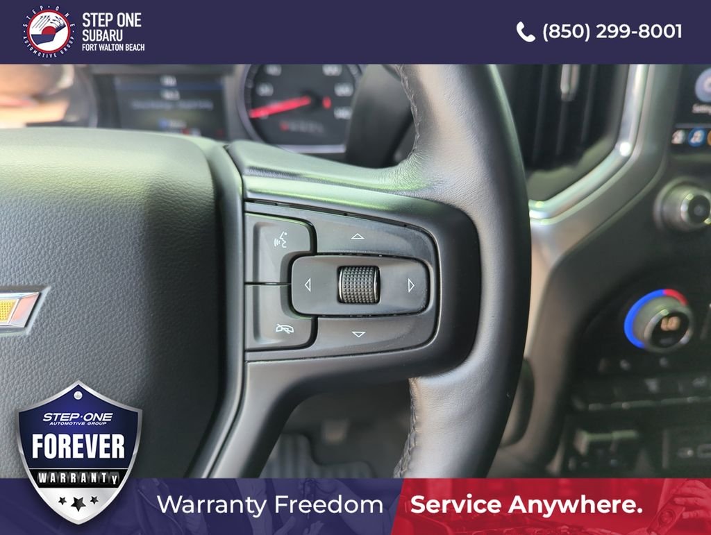 Used 2022 Black Chevrolet LTZ image 23