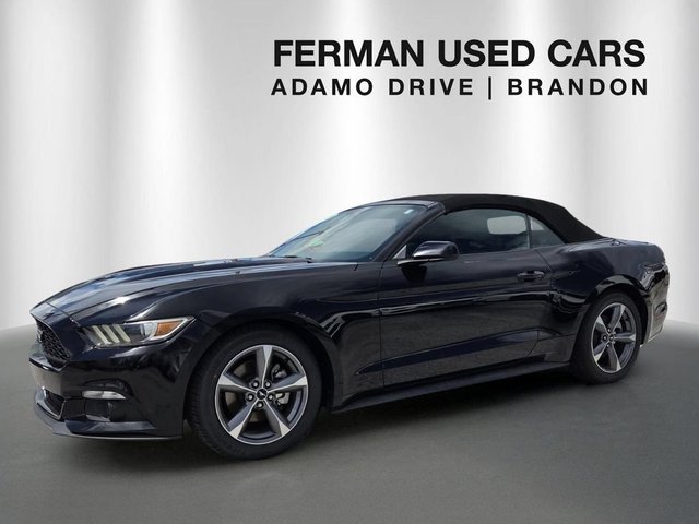 2015 Ford Mustang V6