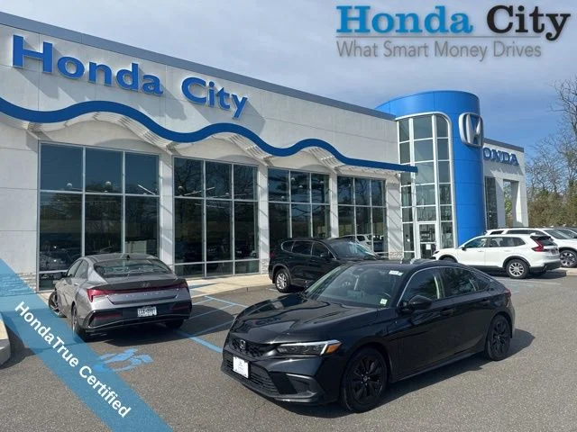 2022 Honda Civic Hatchback