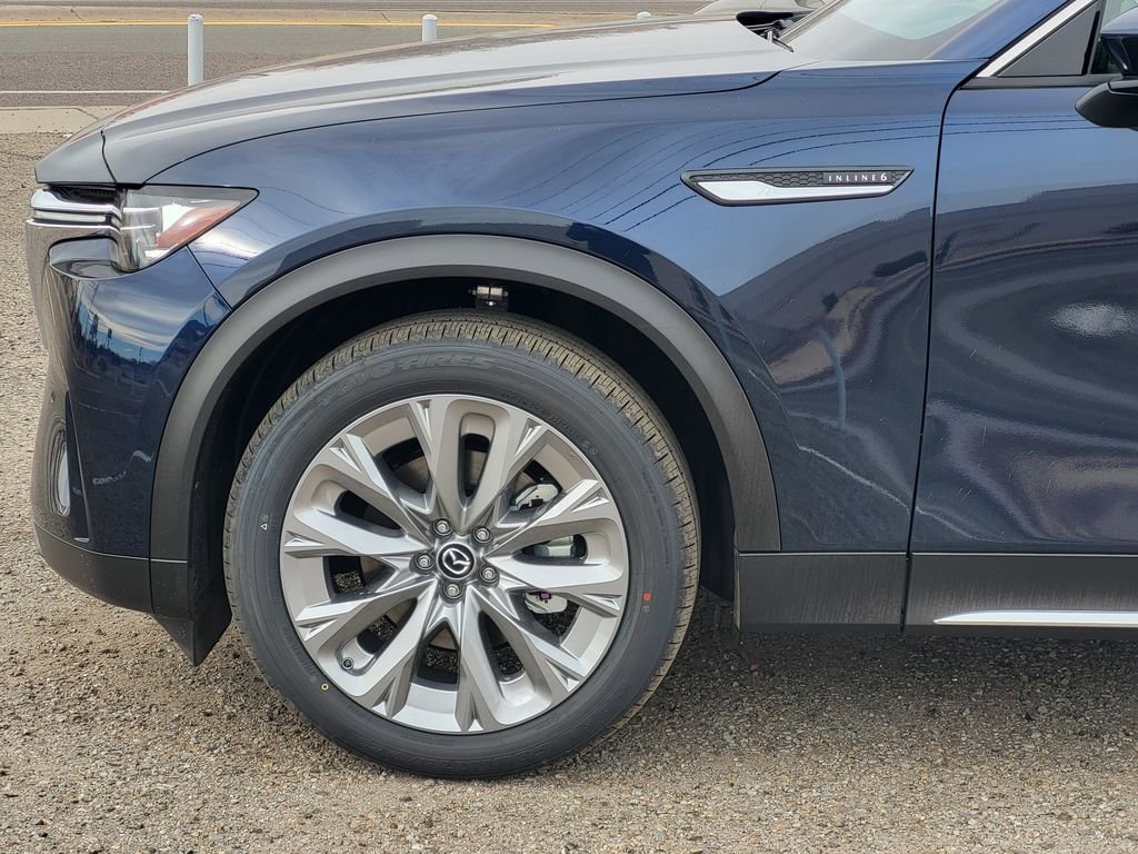 New 2026 Deep Crystal Blue Mica Mazda Premium Plus image 6