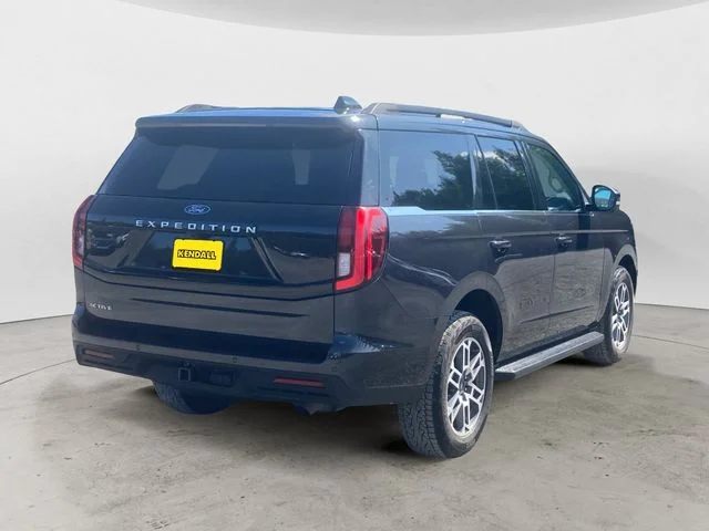 Certified Used 2025 Gray Metallic Ford Active image 5