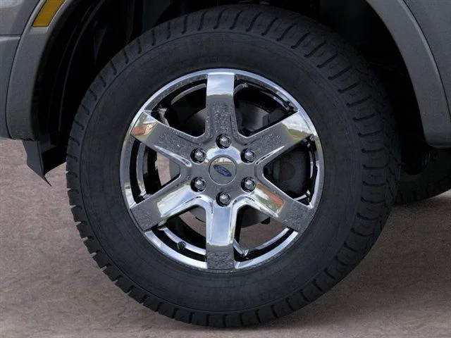 New 2026 Carbonized Gray Metallic Ford Lariat image 19