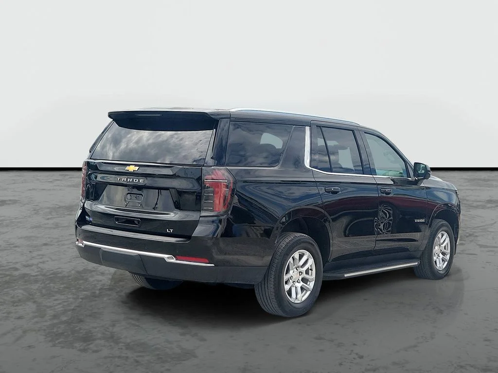 Used 2025 Black Chevrolet LT image 5