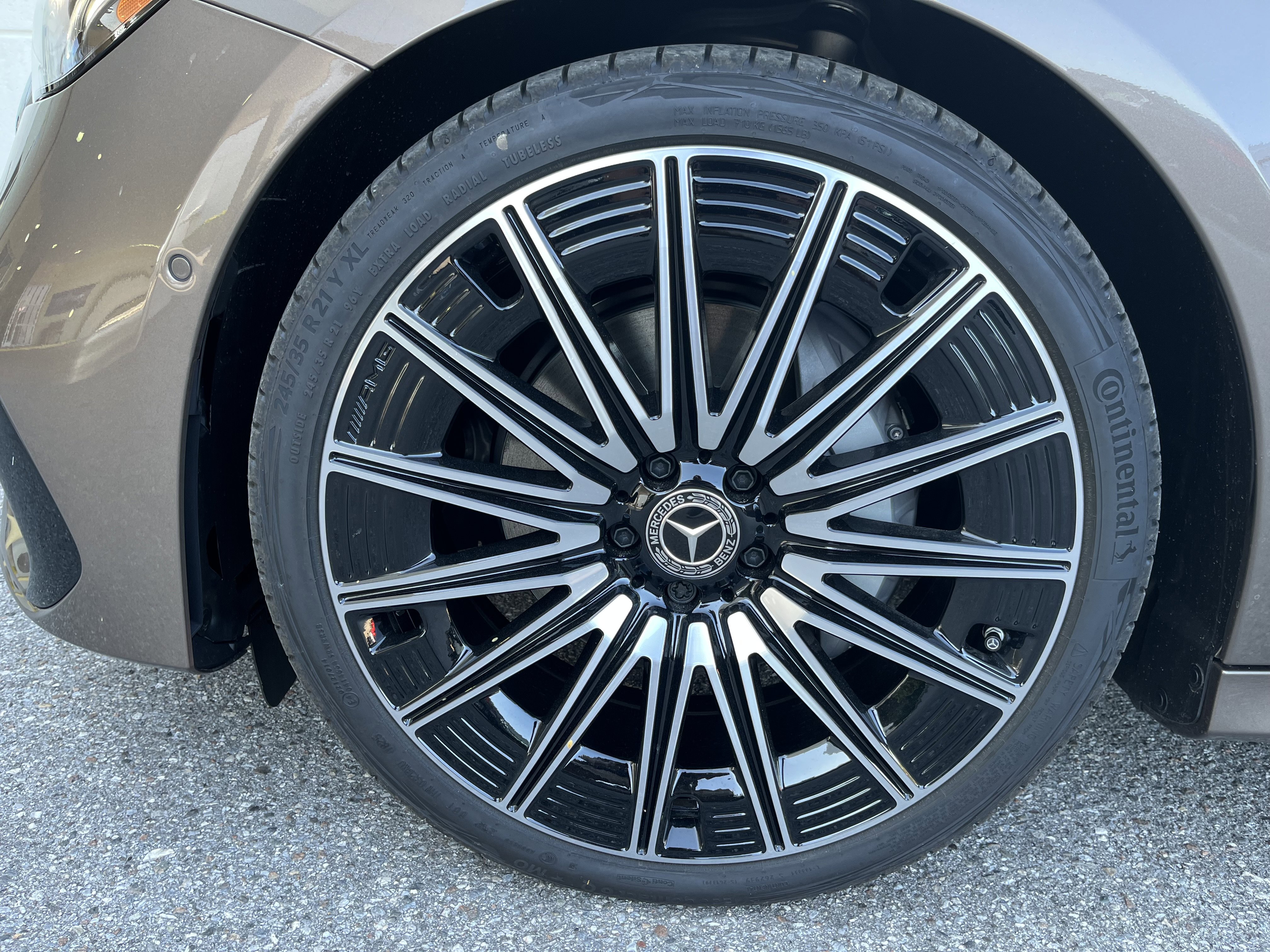 New 2026 Sonoran Brown Metallic Mercedes-Benz E 350 image 10