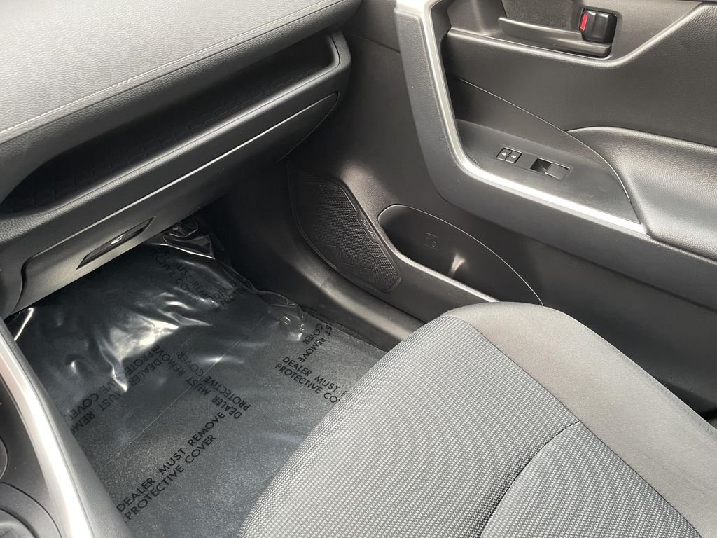 Used 2025 Black Toyota LE image 25