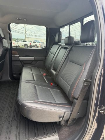 Used 2021 Blue Ford LARIAT image 16