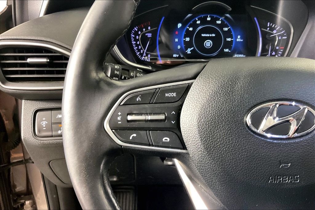 2020 Hyundai Santa Fe Limited - Photo 10