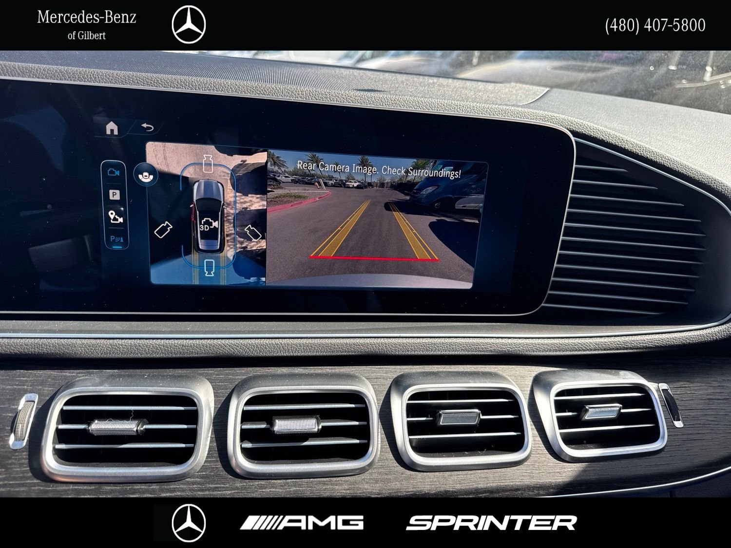 New 2026 Cirrus Silver Metallic Mercedes-Benz GLE 450 image 24