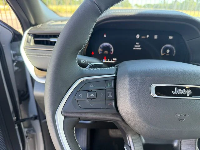 New 2026 Silver Jeep Altitude image 18