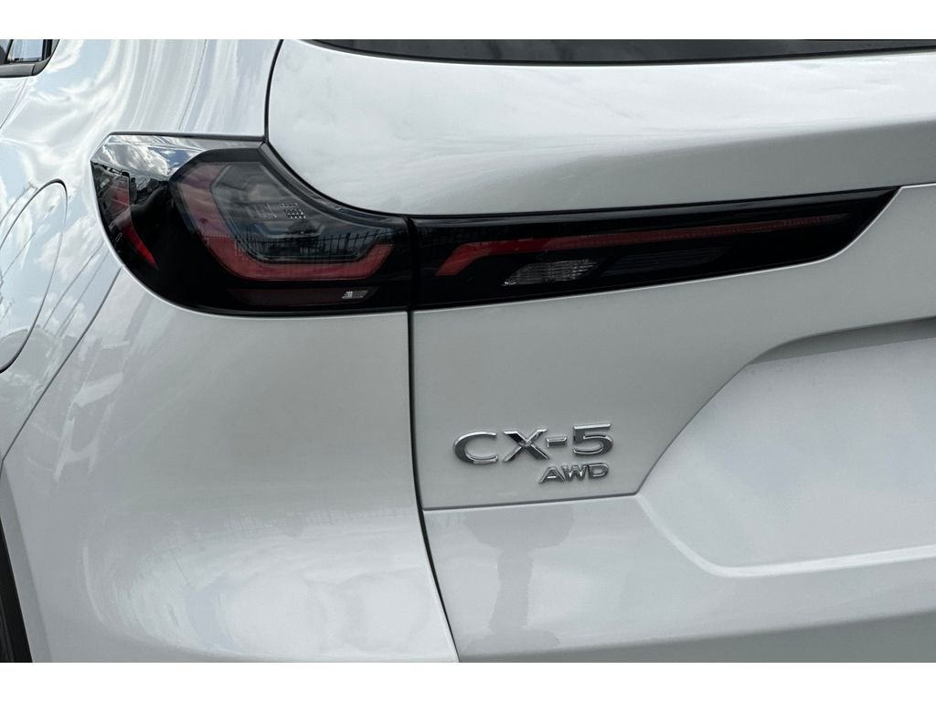 New 2026 Rhodium White Metallic Mazda 2.5 S Select AWD image 8