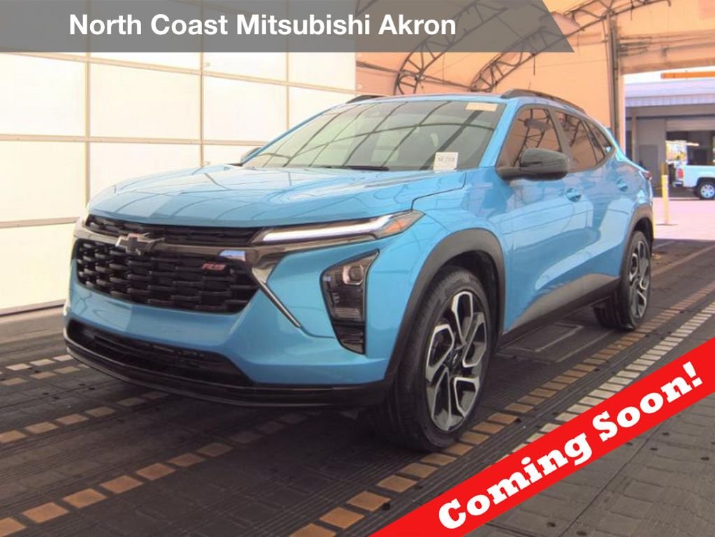 2025 Chevrolet Trax 2RS's photo