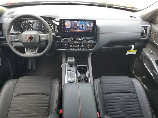 New 2026 Black Nissan Rock Creek image 17
