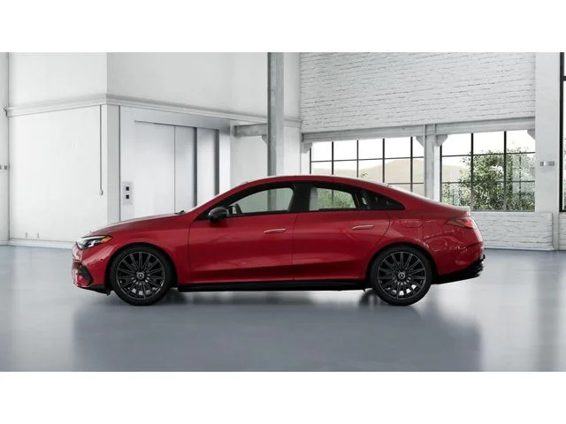 New 2027 Red Mercedes-Benz  image 35