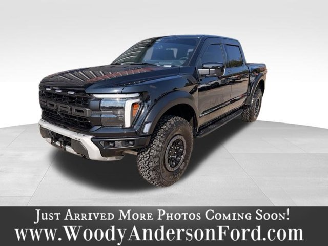 2025 F-150 Raptor