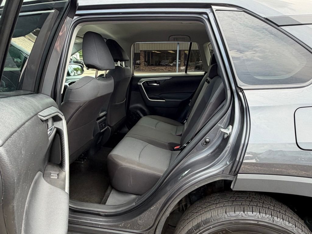 Used 2025 Gray Toyota XLE image 10