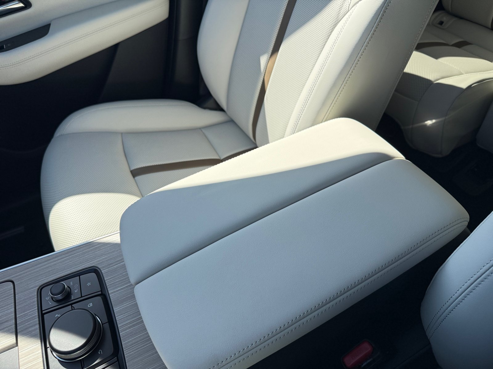 New 2026 Platinum Quartz Mazda S Premium Sport image 14