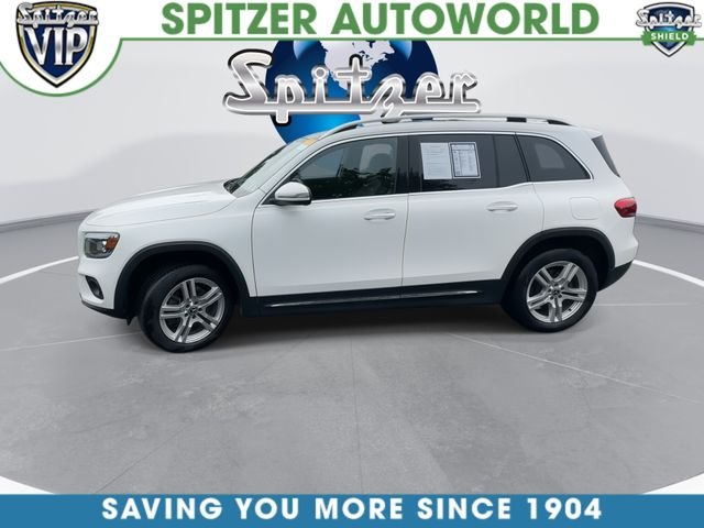 Used 2022 White Mercedes-Benz GLB 250 image 6
