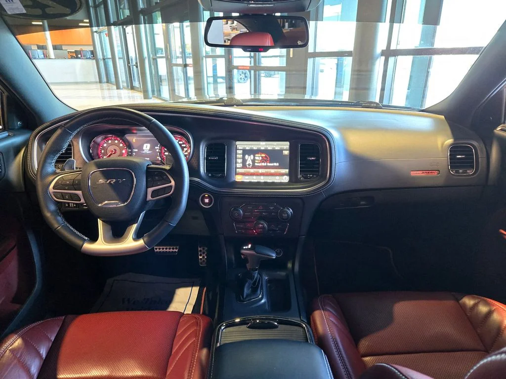 Used 2023 Gray Dodge SRT Hellcat Widebody image 13