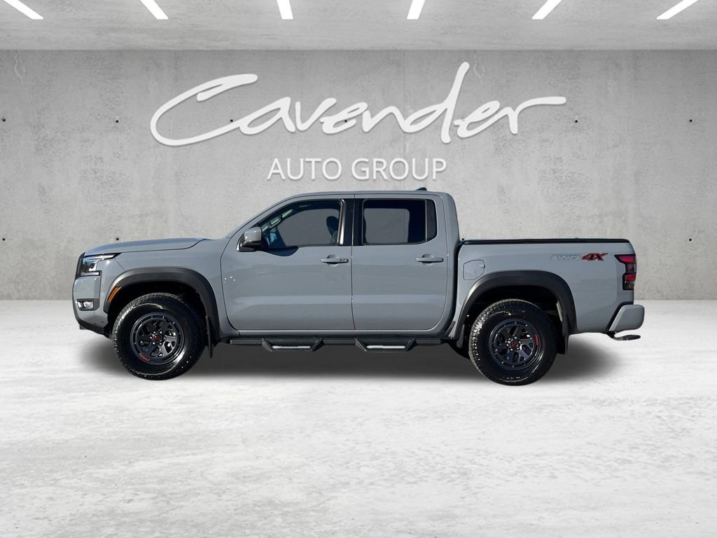 2026 Nissan Frontier PRO-4X - Photo 14