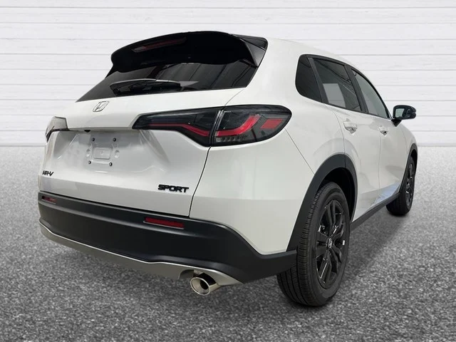 New 2027 Platinum White Pearl Honda Sport image 6