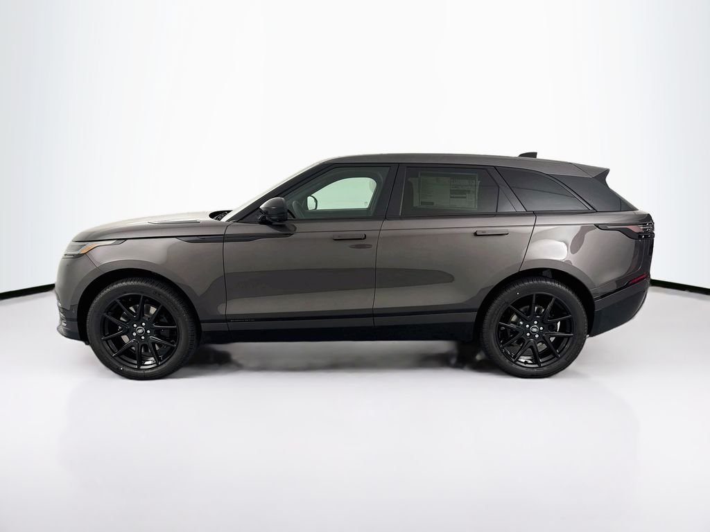 New 2026 Charente Grey Land Rover Belgravia Edition image 8