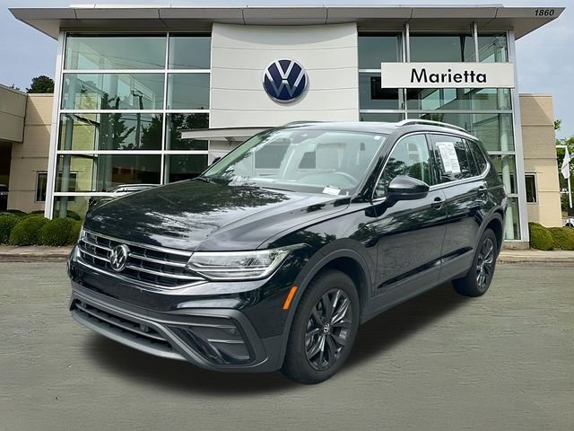 2024 Volkswagen Tiguan