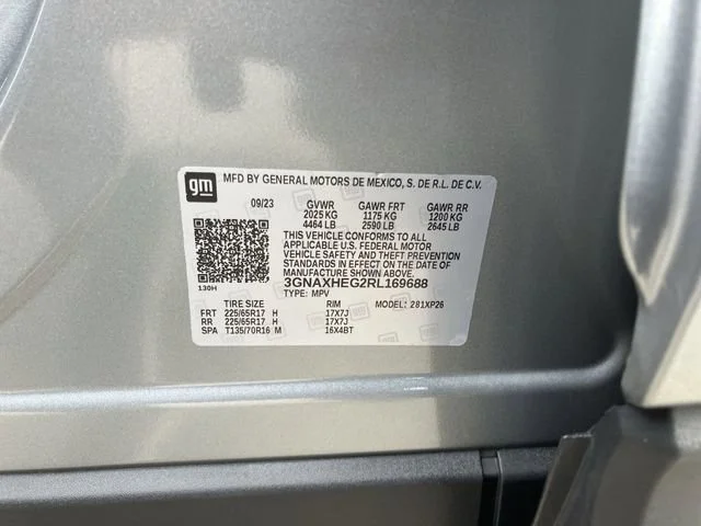 2024 Chevrolet Equinox LS - Photo 31
