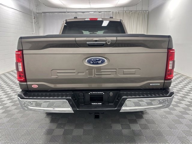 Used 2023 Gray Ford XLT image 5