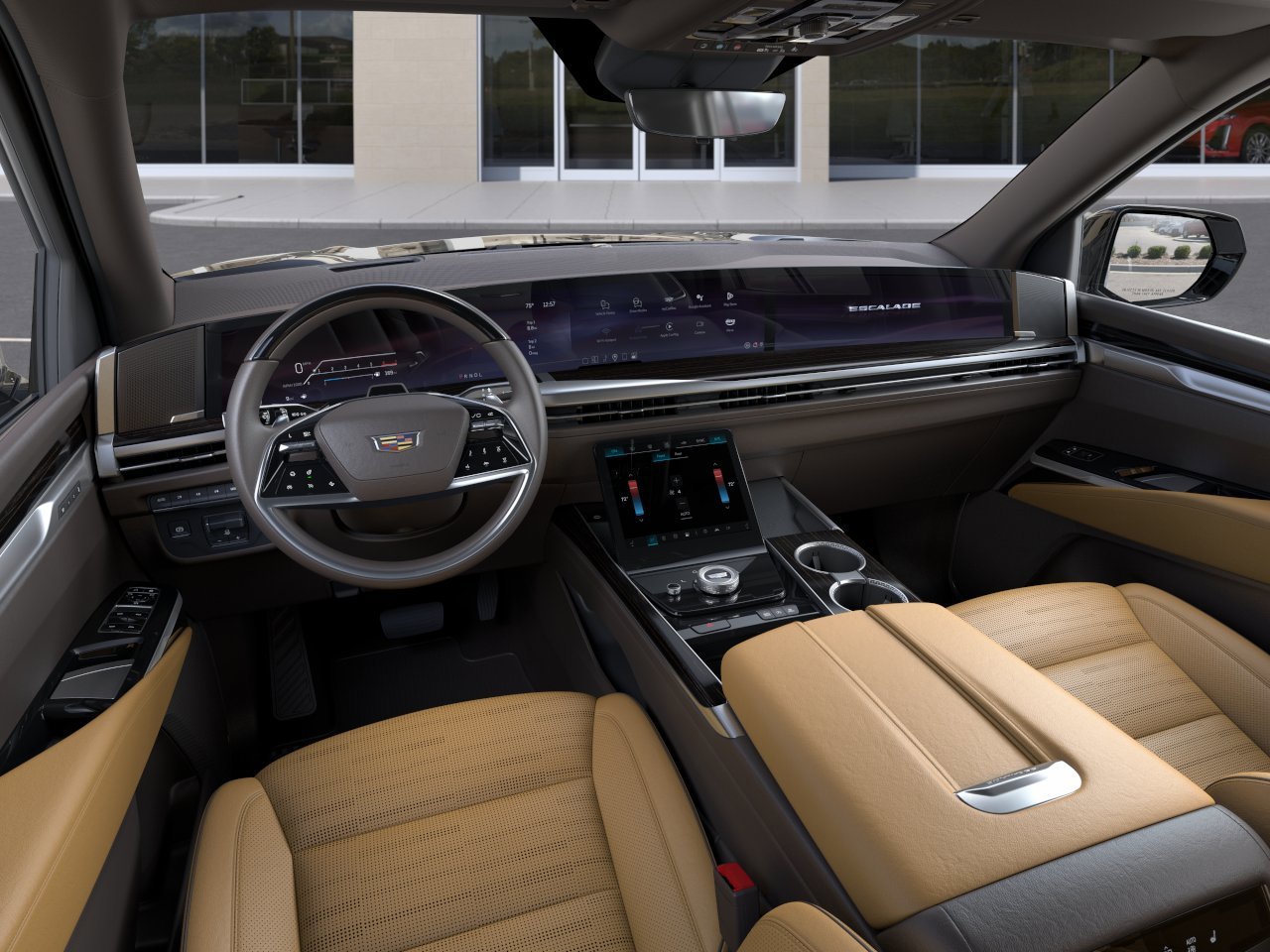 2026 Cadillac Escalade Luxury - Photo 15